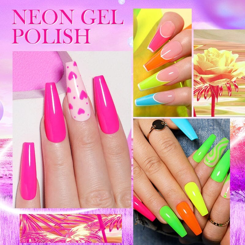 10ml Long Lasting Color Gel Polish - CG075 for Nail Art & Manicure | Perfect for Salon, Home Use & DIY Nail Designs