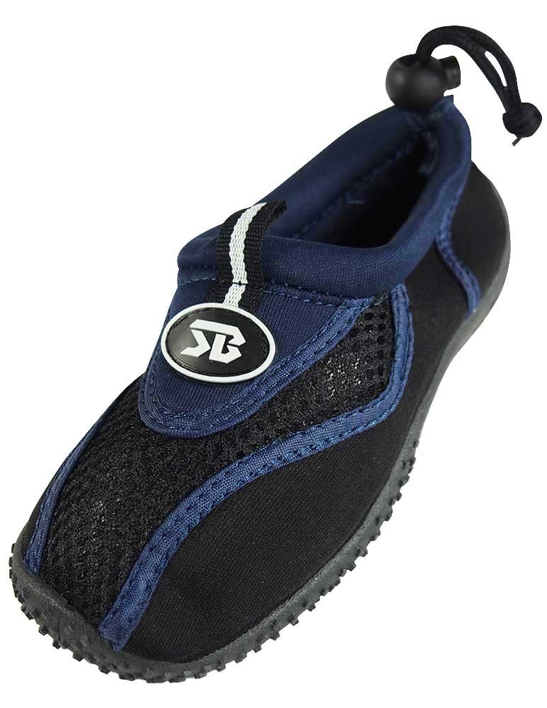 **Kids' Water Shoes for Swimming, Beach & Sports - Lightweight Aqua Socks with Quick-Dry & Non-Slip Soles - Perfect for Pool, Surfing, Yoga & Outdoor Activities**