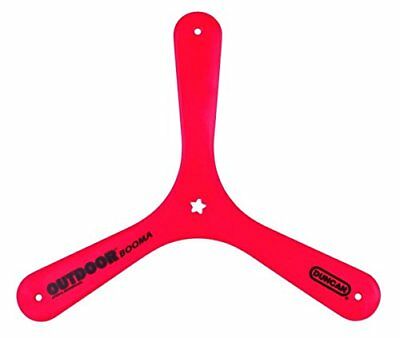 Boomerang Outdoor Booma Firm Duncan - High-Quality Professional Boomerang for Outdoor Sports & Recreation | Perfect for Backyard Games, Park Throwing, and Skill Development