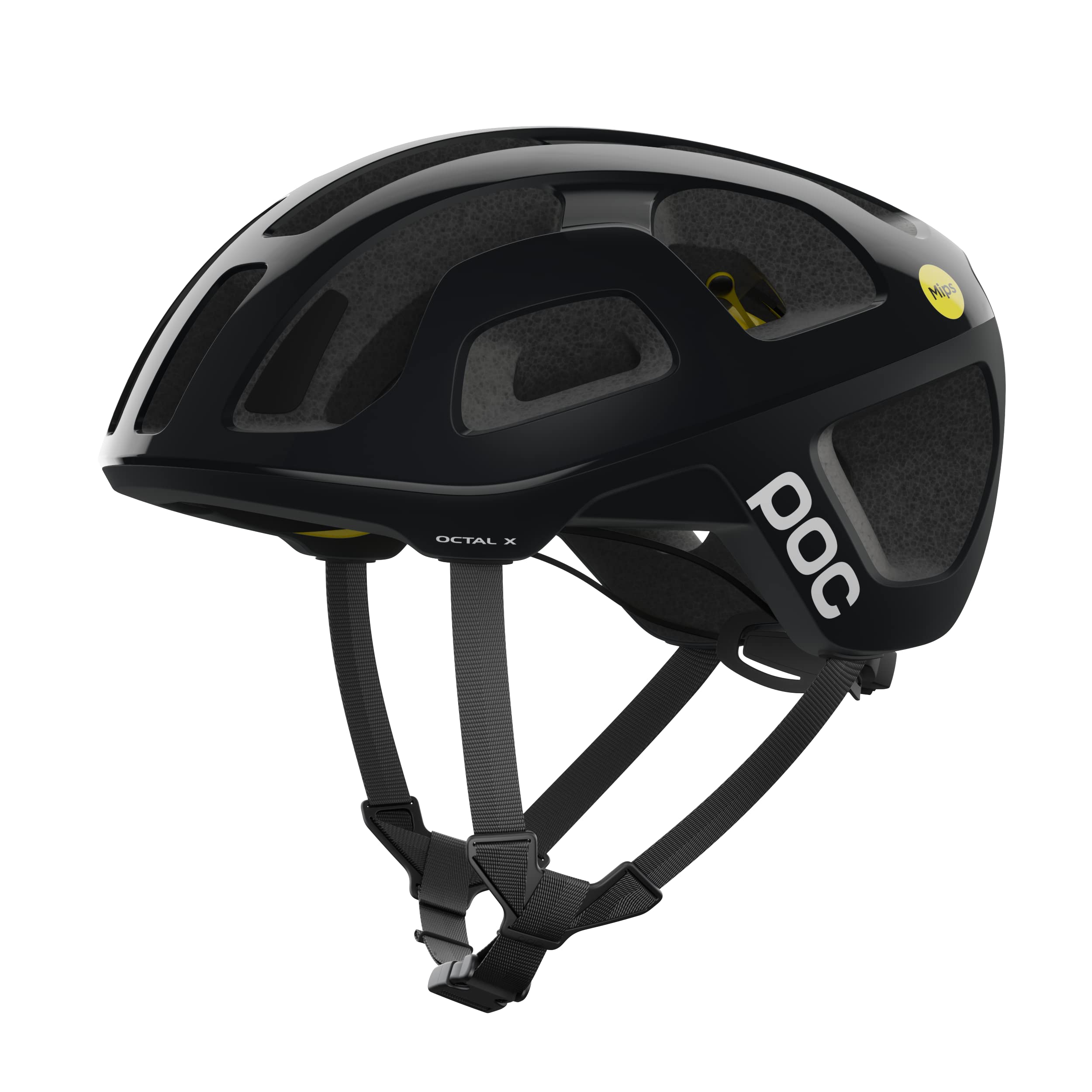 POC Octal X MIPS (CPSC) Bike Helmet - Lightweight & Ventilated for Road Cycling, Mountain Biking & Commuting - Certified Safety Protection for Adults