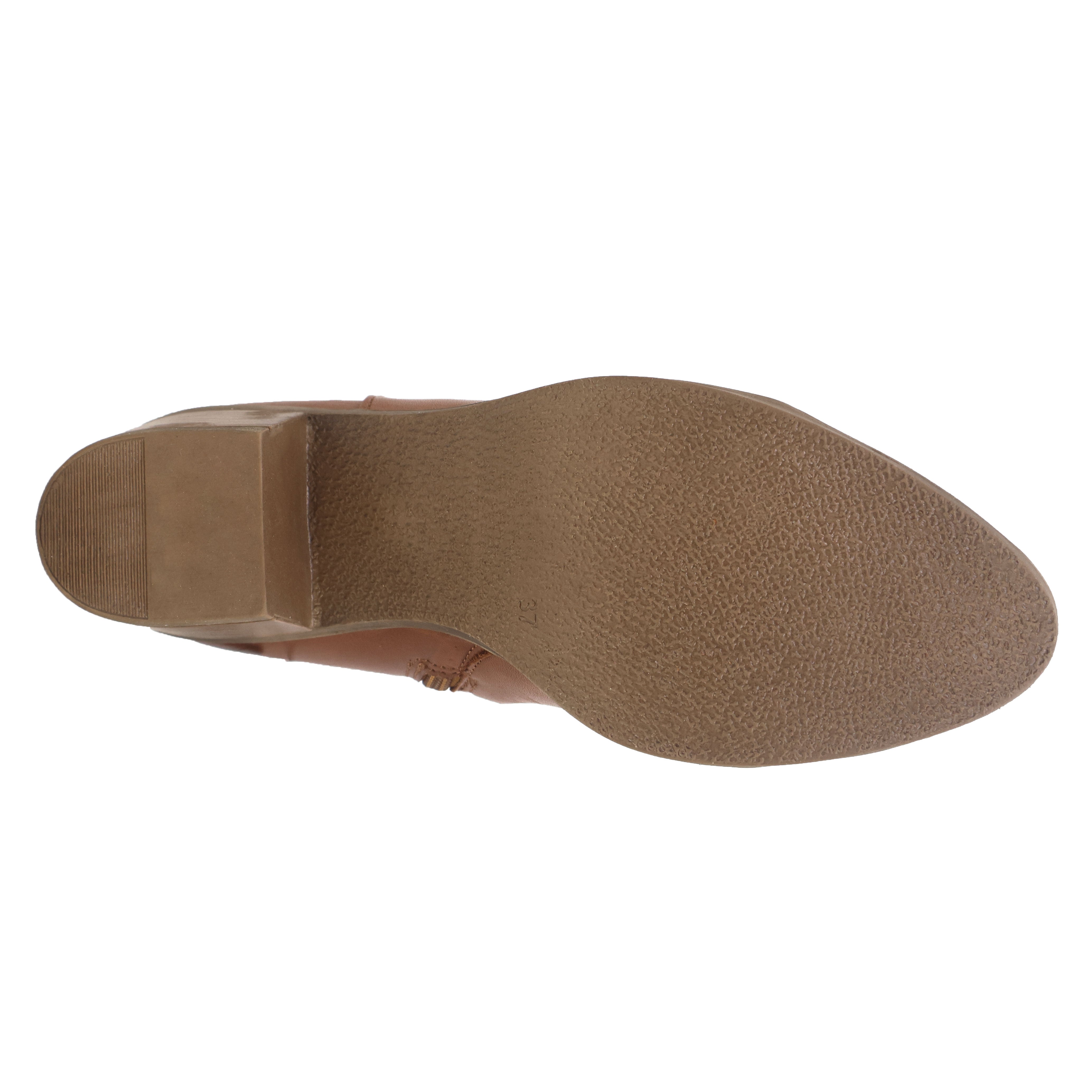 Women's Talia Boot - Stylish & Comfortable Ankle Boots for Fall & Winter | Perfect for Casual Outfits, Work & Date Nights