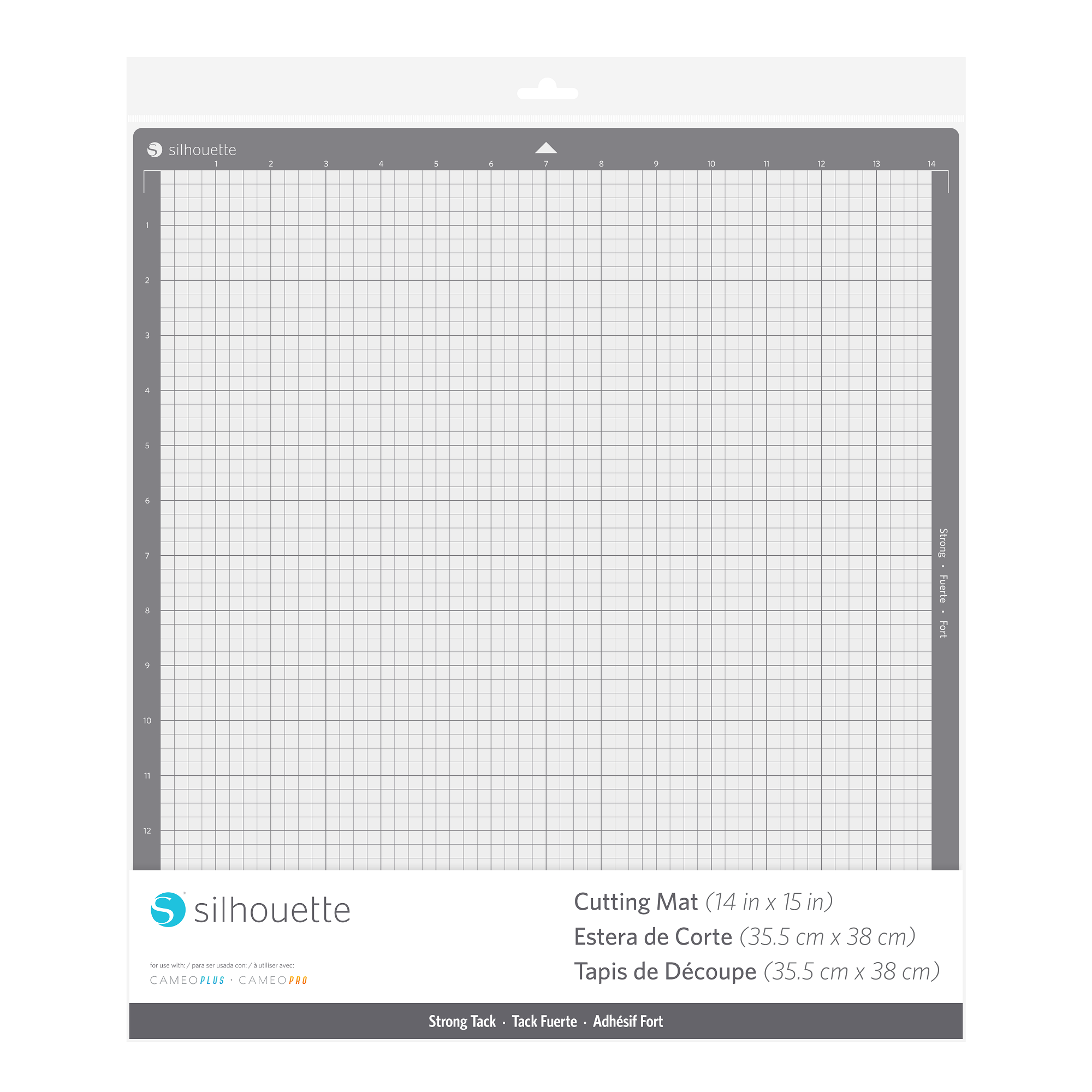 Silhouette Cameo 4 PLUS Cutting Machine with 15
