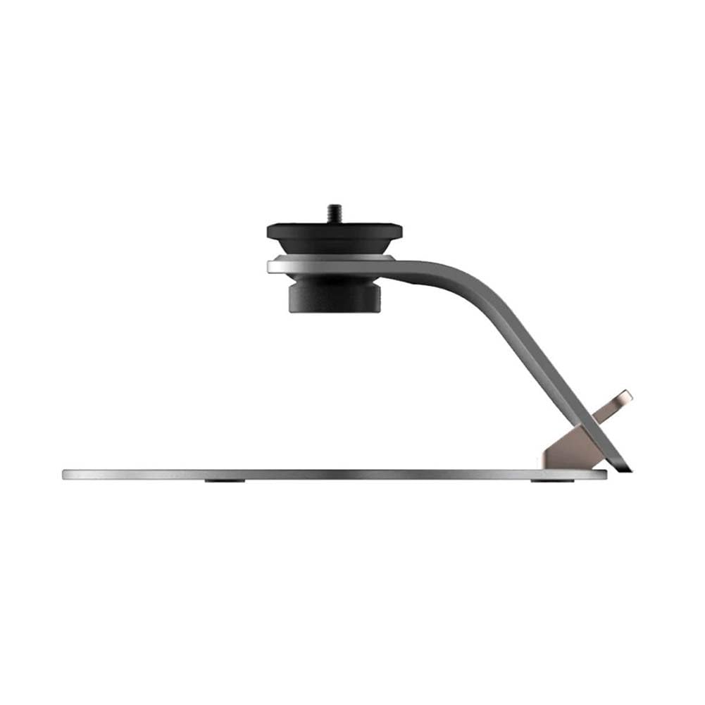 XGIMI Adjustable Desktop Stand for MOGO Pro, Halo & H2 Pro Projectors - Universal Projector Accessory with Angle Adjustment for Vlogging, Photography & Smartphone Use - Perfect for Home Theater, Office Presentations & Outdoor Movie Nights