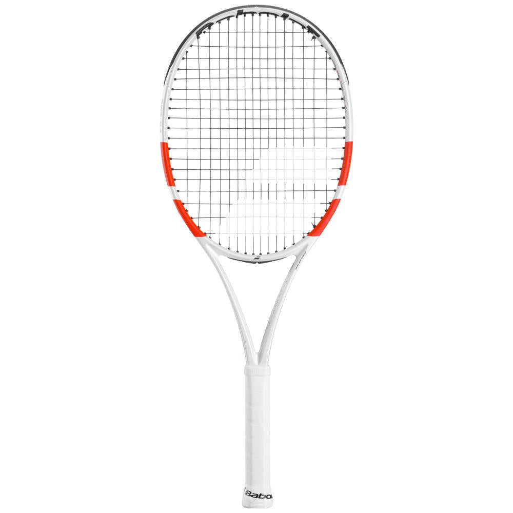 Babolat Pure Strike Team 2024 Tennis Racket - Lightweight Performance Racquet for Intermediate Players | Perfect for Training & Competitive Matches