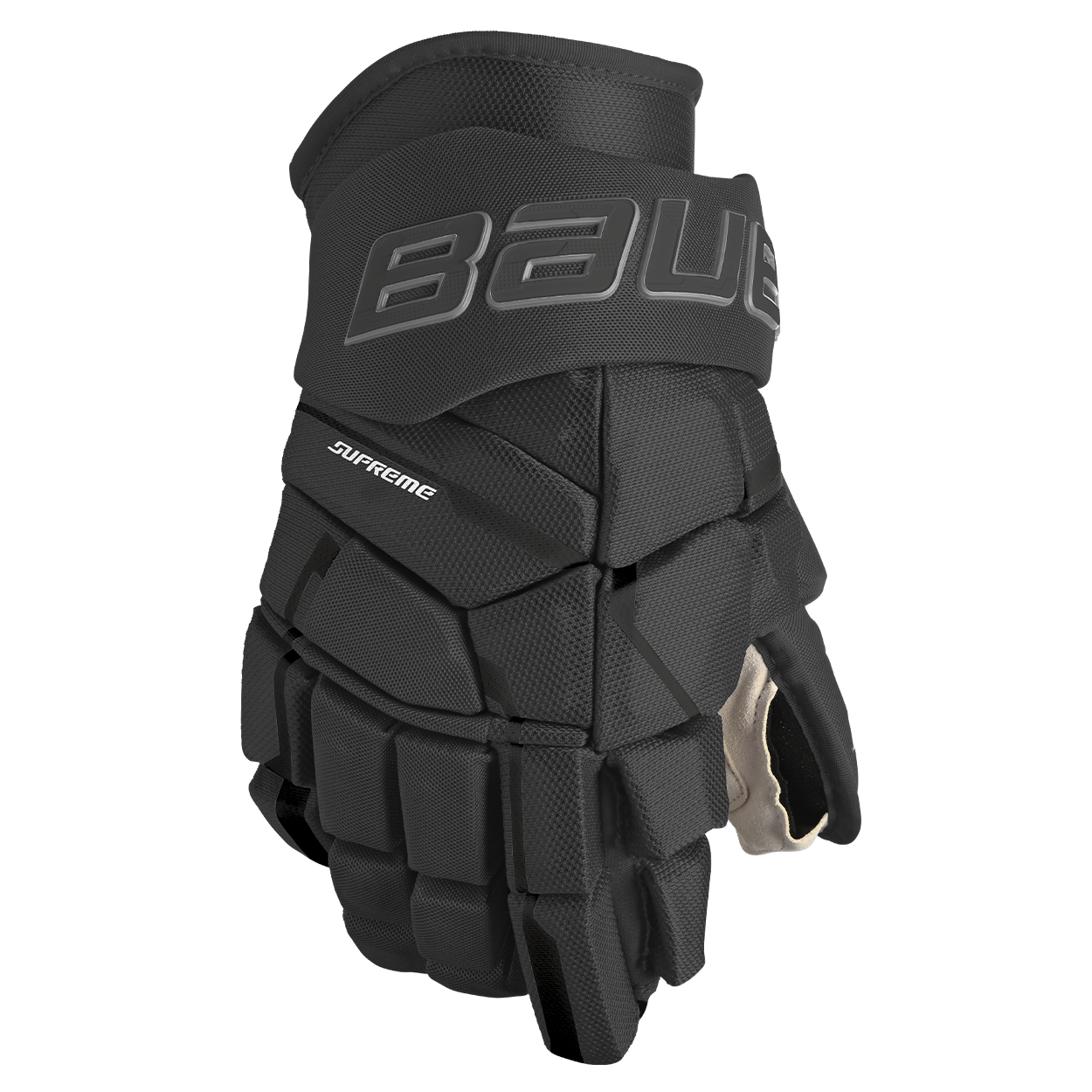 Bauer Supreme M5 Pro Senior Hockey Gloves - High-Performance Ice Hockey Gear for Players & Goalies - Perfect for Games, Training & Competitive Play