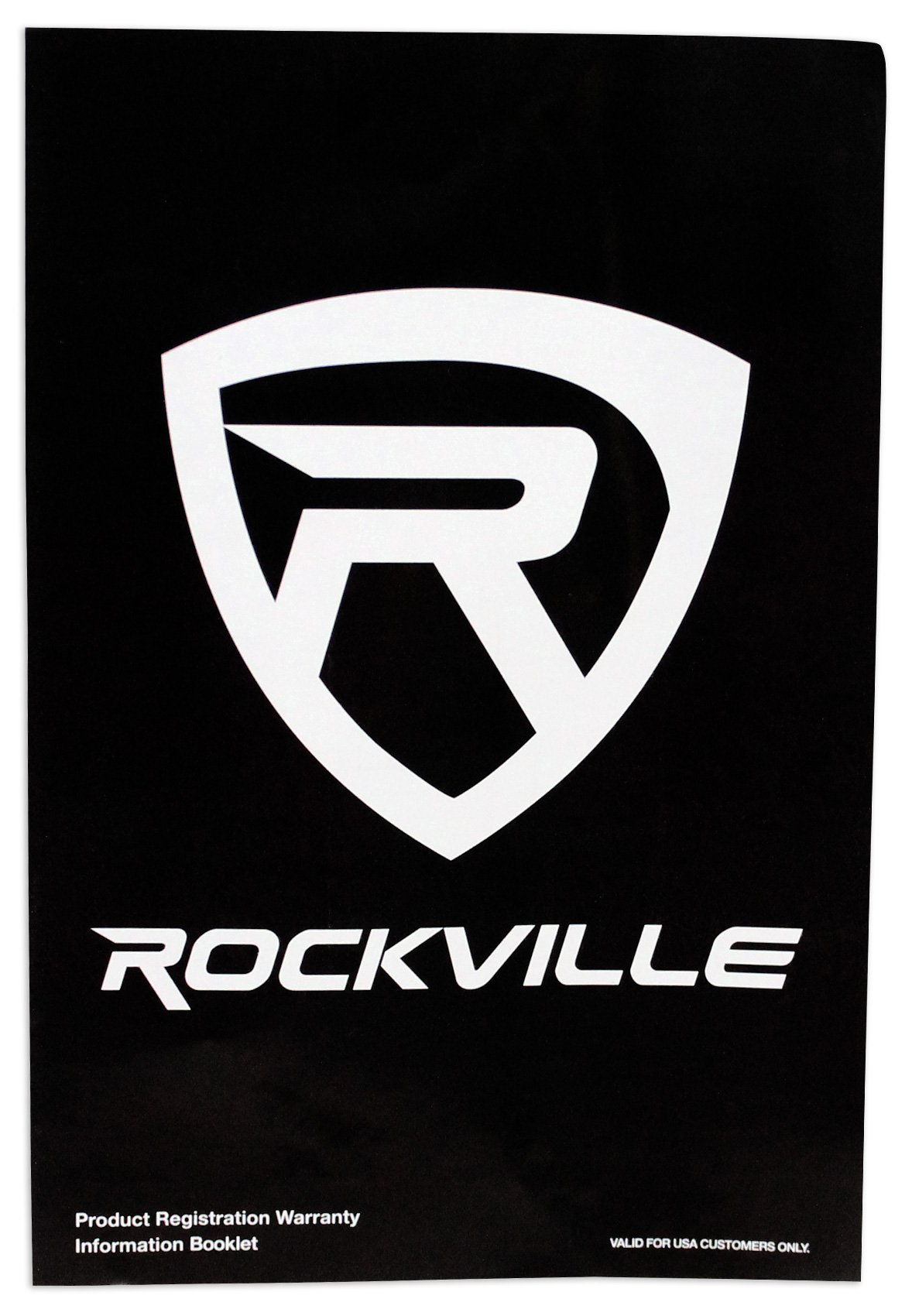 Rockville RMM-XLR Dynamic Cardioid Professional Metal Microphone with XLR Cable - Perfect for Podcasting, Live Streaming & Studio Recording