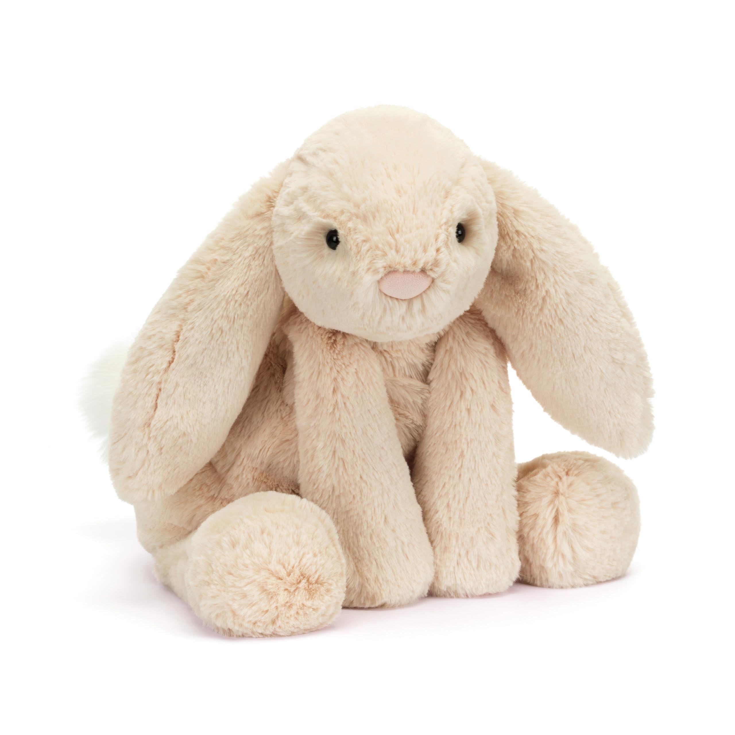Jellycat Smudge Rabbit Stuffed Animal 16.5