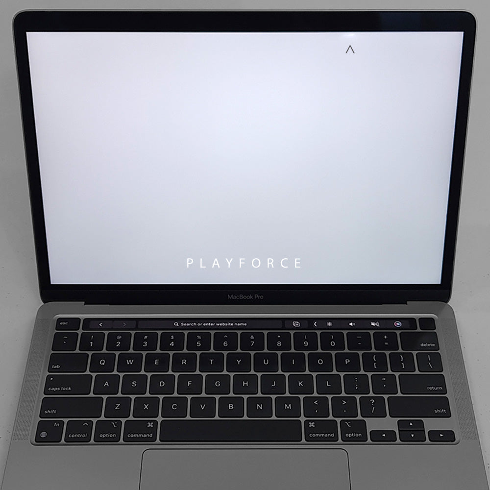 Apple MacBook Pro 13-inch Laptop with M1 Chip, 256GB SSD, Space Gray - Perfect for Work, Study & Creative Projects