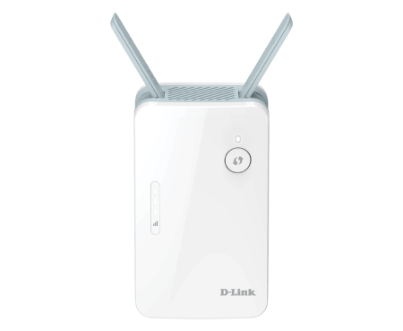 D-Link E15 AX1500 WiFi 6 Range Extender - Dual Band Wireless Signal Booster for Home & Office - Pre Order Now for Enhanced Internet Coverage