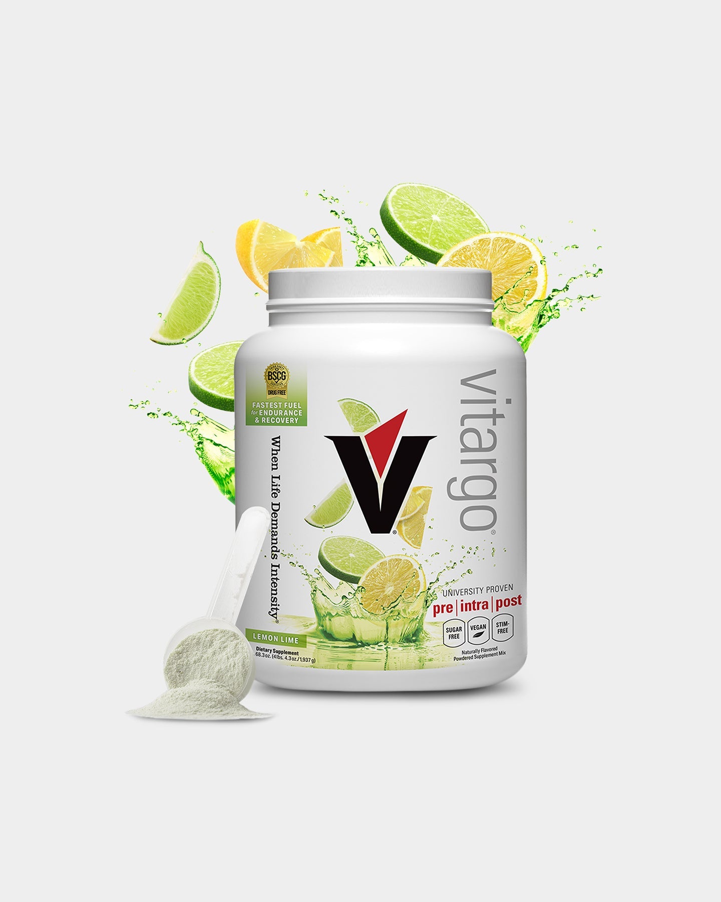 Vitargo Fast-Absorbing Carbohydrate Powder for Workout Recovery & Endurance - Ideal for Athletes, Bodybuilders & Fitness Enthusiasts
