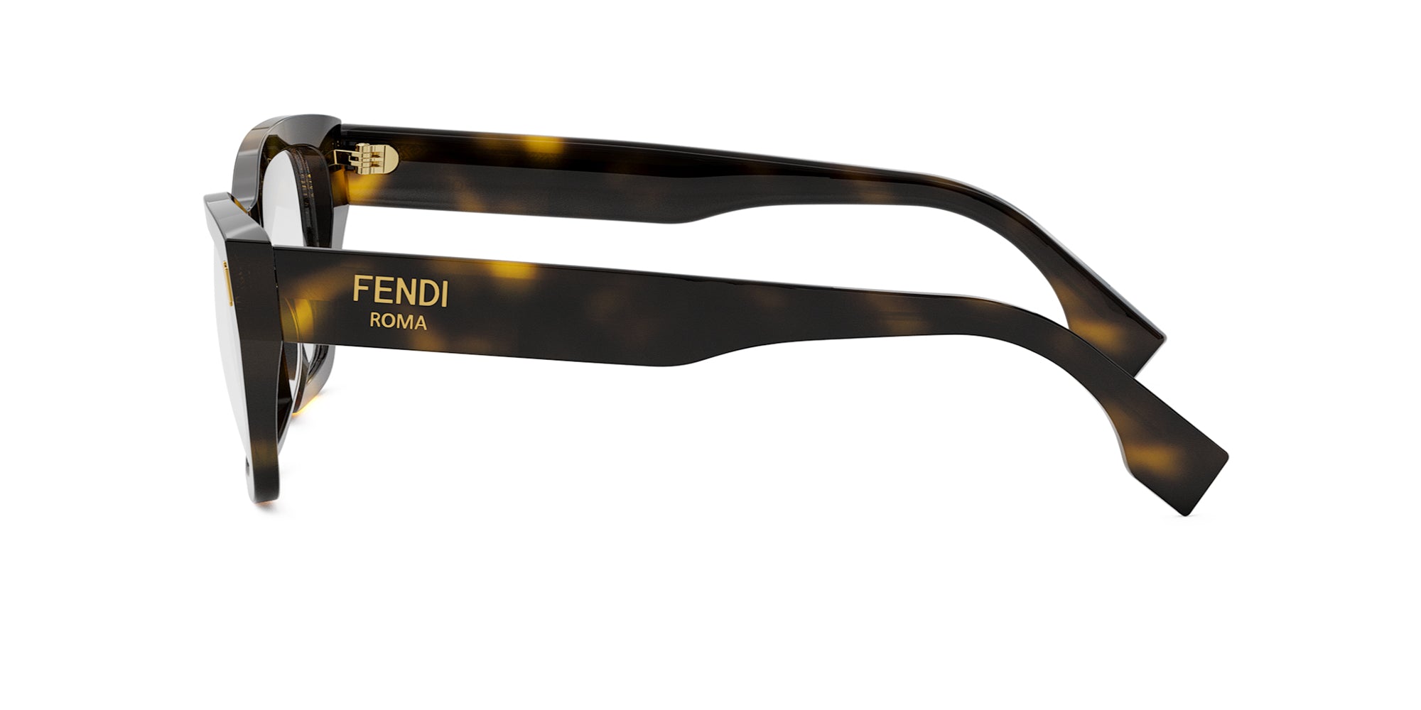 Fendi Roma FE50118I Sunglasses - Luxury Designer Shades for Women & Men - Perfect for Outdoor Activities, Travel & Fashion