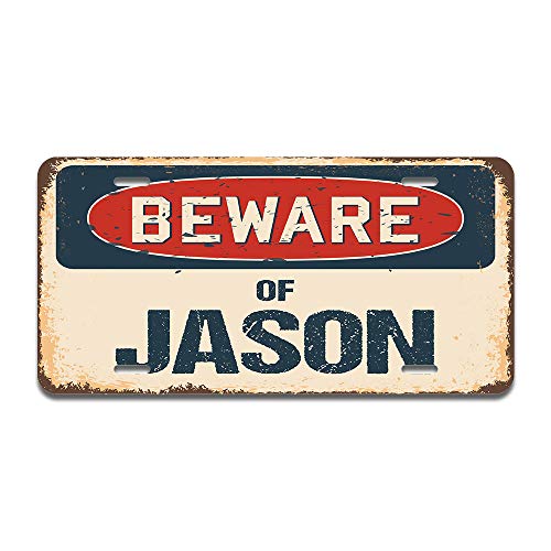 Beware of Jason