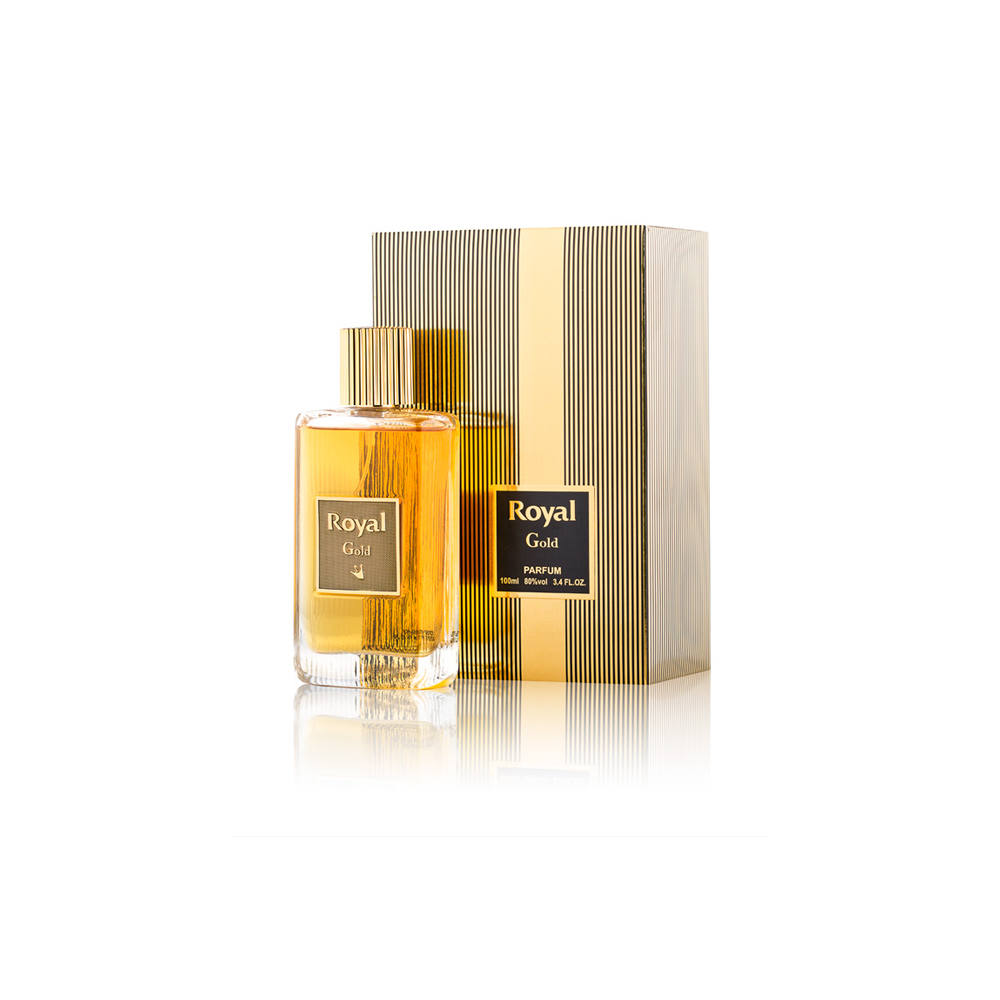 Royal Gold EDP Perfume for Women - 100ml Luxury Floral Fragrance | Perfect for Date Night, Special Occasions & Everyday Elegance
