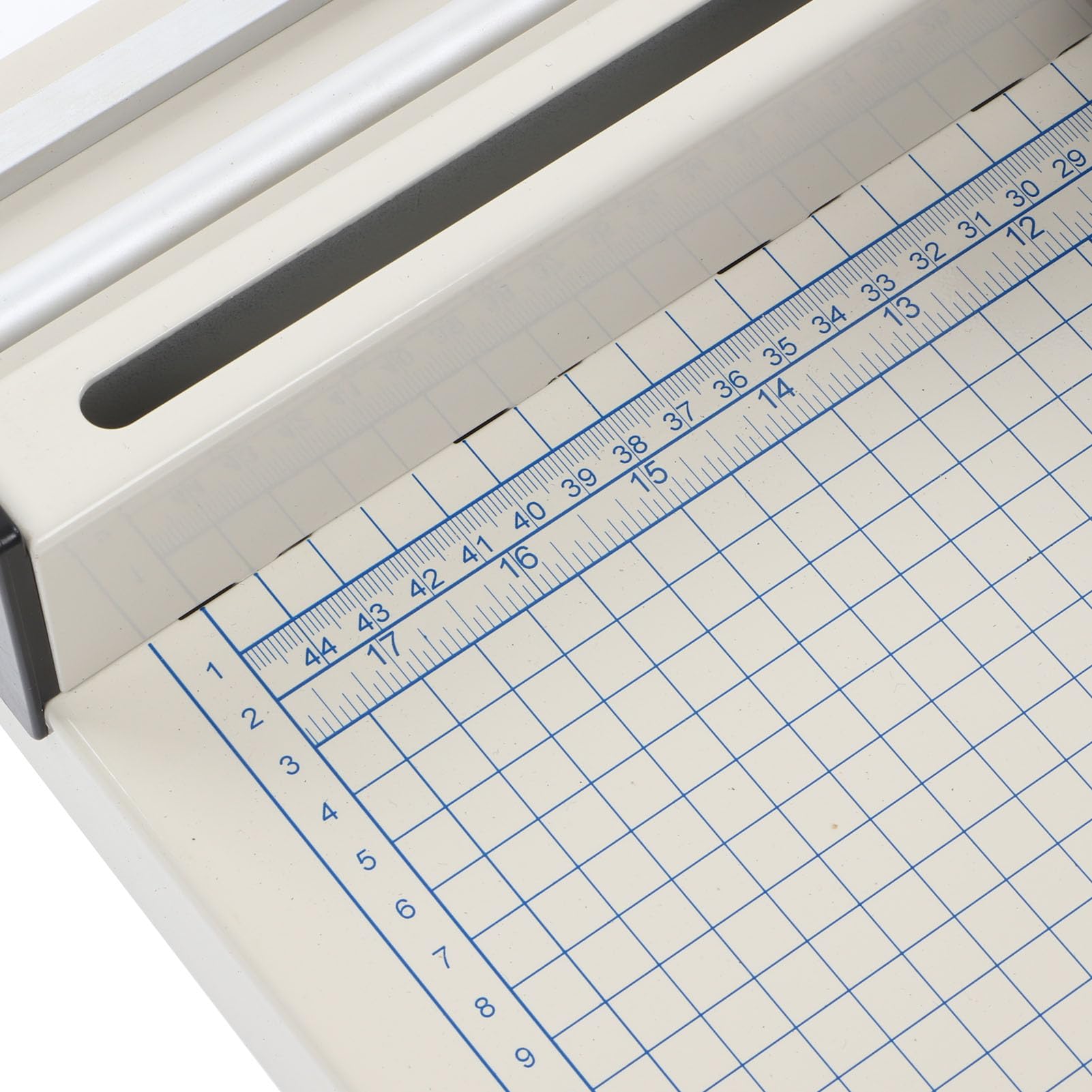 Heavy Duty 17 Inch Paper Cutter - A3 Large Industrial Trimmer for Cutting 400 Sheets of Cardstock, Photo Paper & Craft Materials - Perfect for Office, School, Printing Shops & DIY Projects