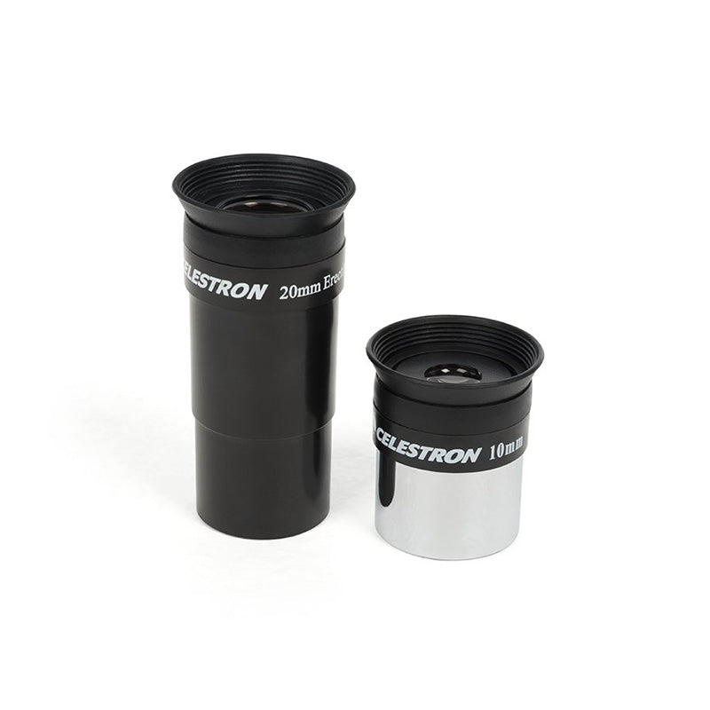 Celestron AstroMaster 114 EQ Reflector Telescope for Adults & Beginners - 31042 Astronomy Equipment for Stargazing, Moon Observation & Astrophotography