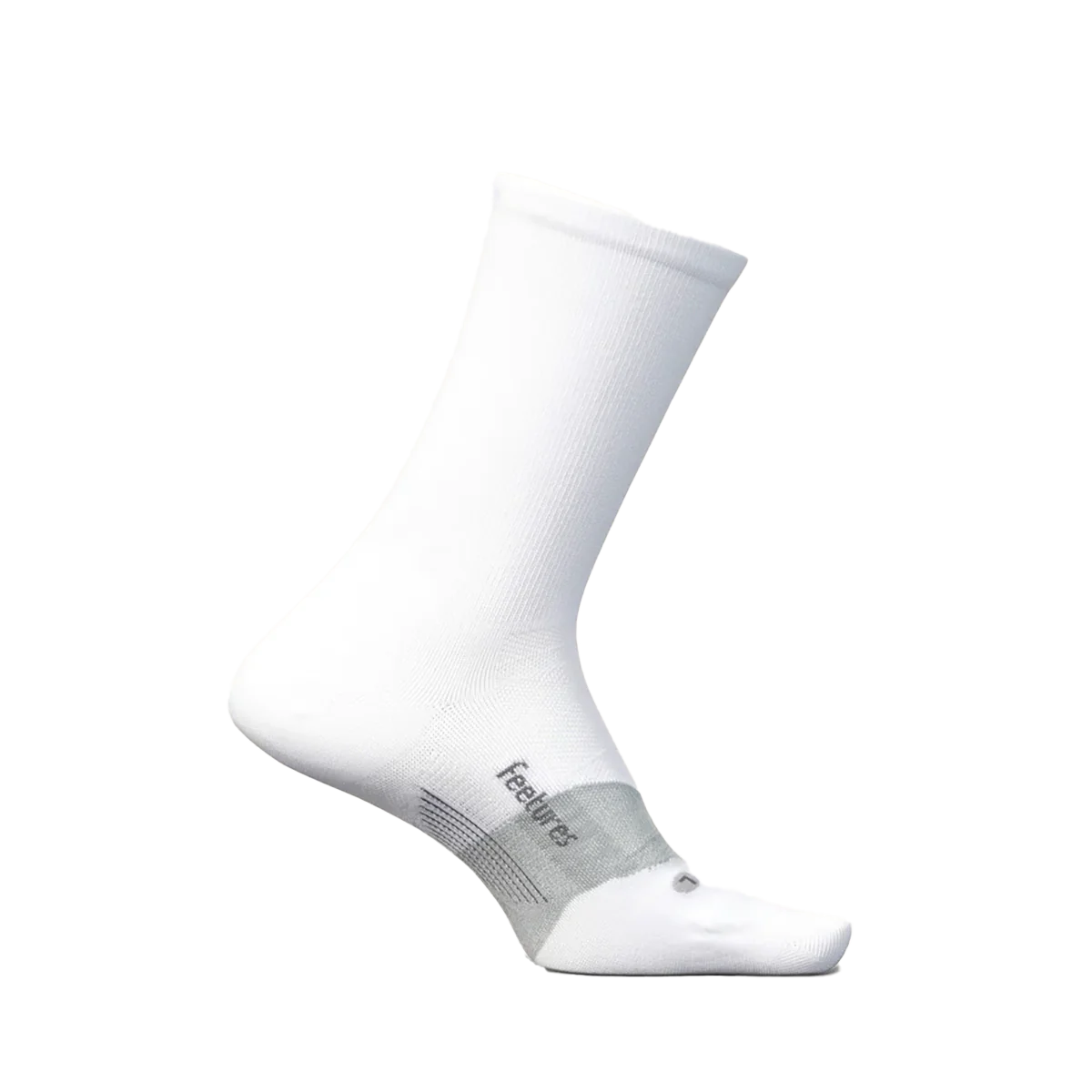 Elite Ultra Light Mini Crew Socks - Breathable & Comfortable for Running, Hiking & Everyday Wear