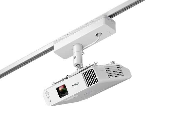 EPSON PowerLite L210W WXGA 3LCD Laser Projector - Wireless, Lamp-Free, 1080P Support | Ideal for Home Theater, Office Presentations & Classroom Teaching