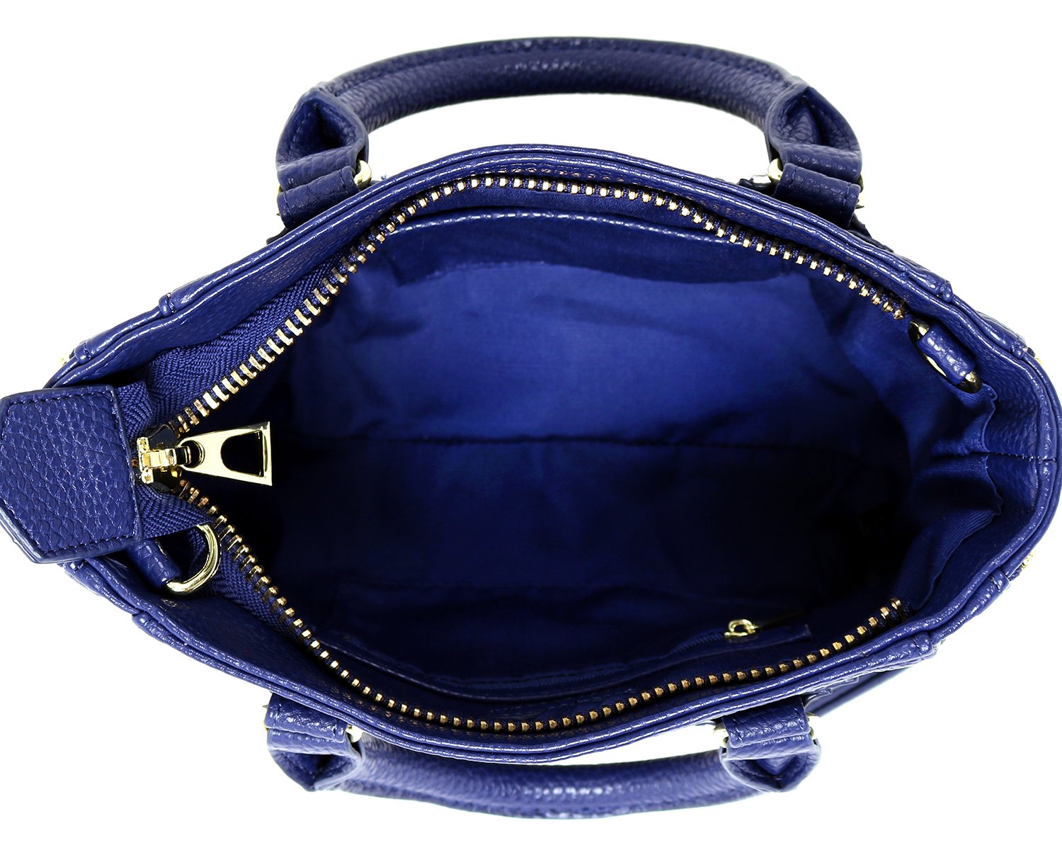 Dani Mini Crossbody Satchel Bag for Women - Stylish Leather Shoulder Purse, Small Handbag for Everyday Use, Work, Travel & Date Night