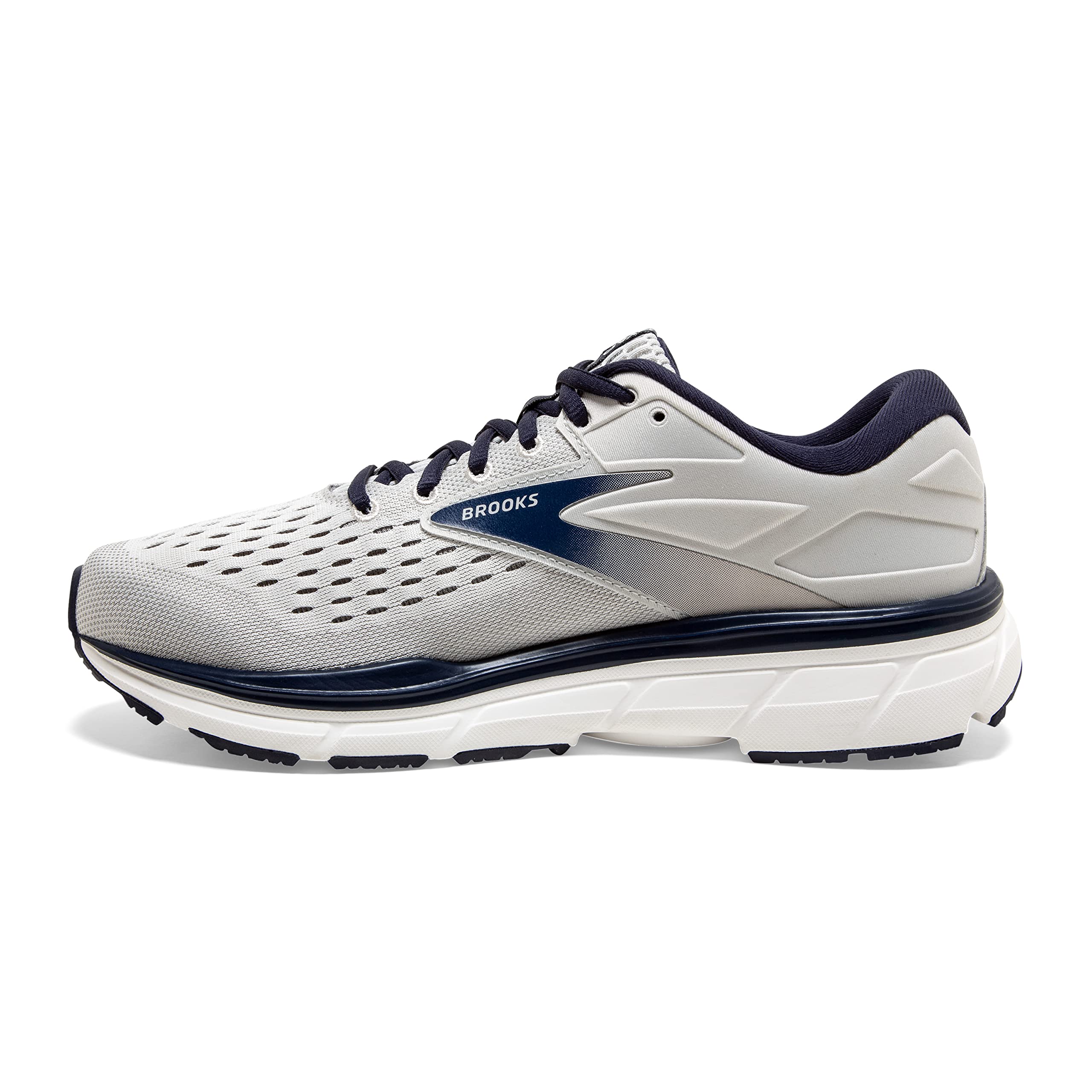 Brooks Men's Dyad 11 Running Shoes - Lightweight Cushioned Sneakers for Neutral Runners - Perfect for Jogging, Gym Workouts & Everyday Wear