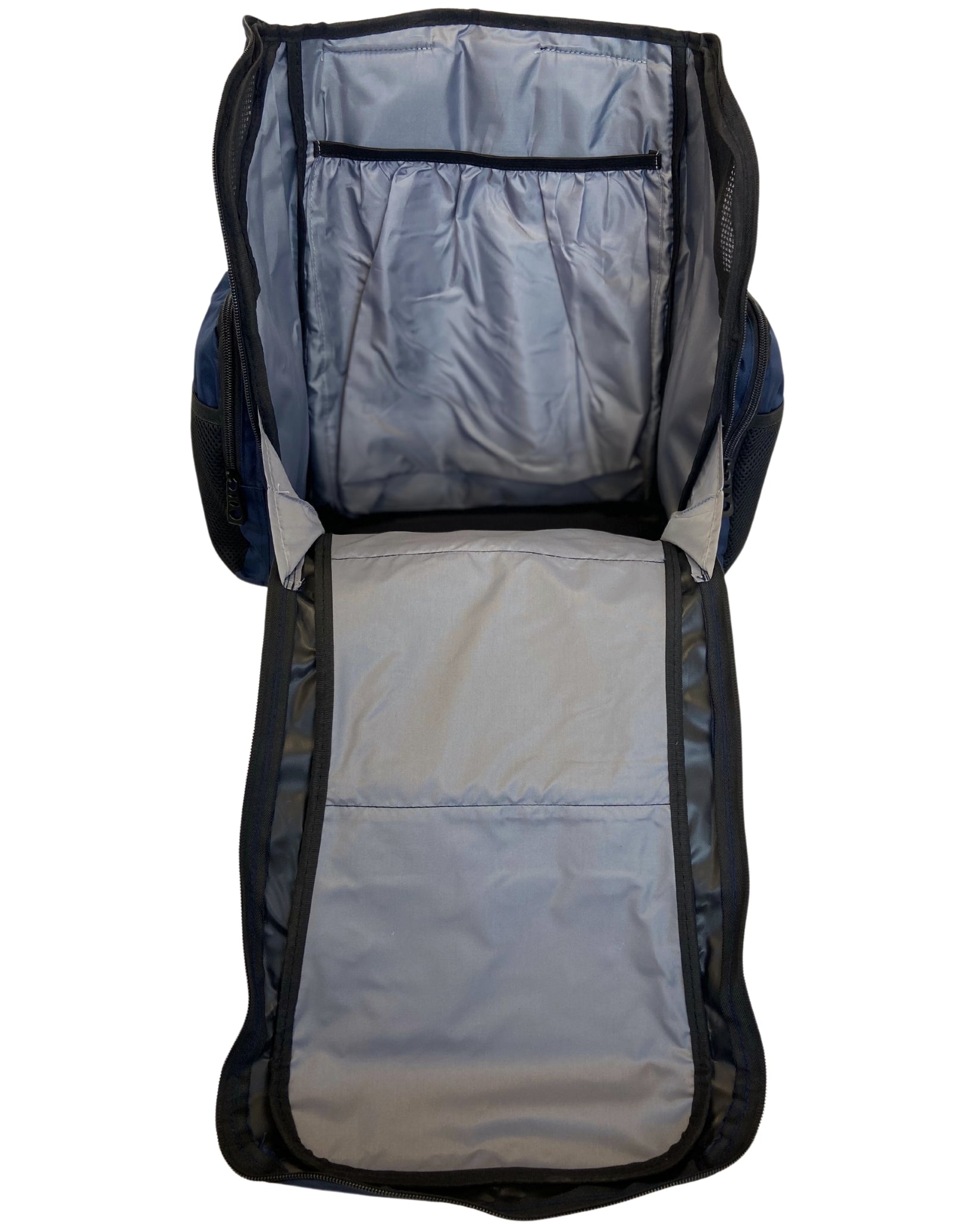 Premium 40L Waterproof Swim Backpack for Swimming, Beach & Travel - Navy Blue - Durable & Spacious Gear for Pool, Gym & Outdoor Activities