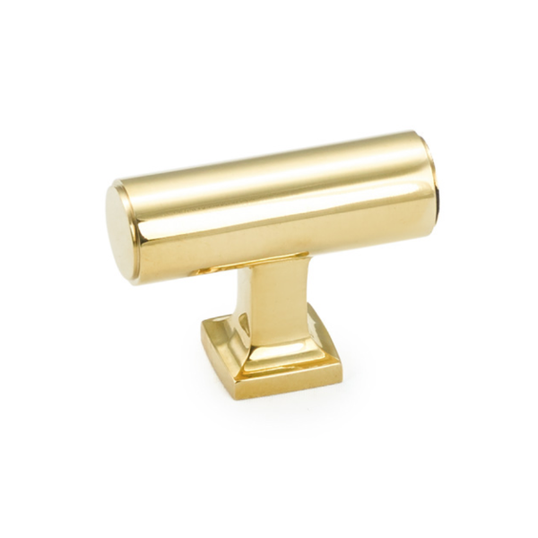 Premium Satin Brass Cabinet Knobs & Pulls - Vintage Style Drawer Handles for Kitchen & Bathroom Cabinets - Durable Cabinet Hardware for Home Renovation & Furniture Upgrade