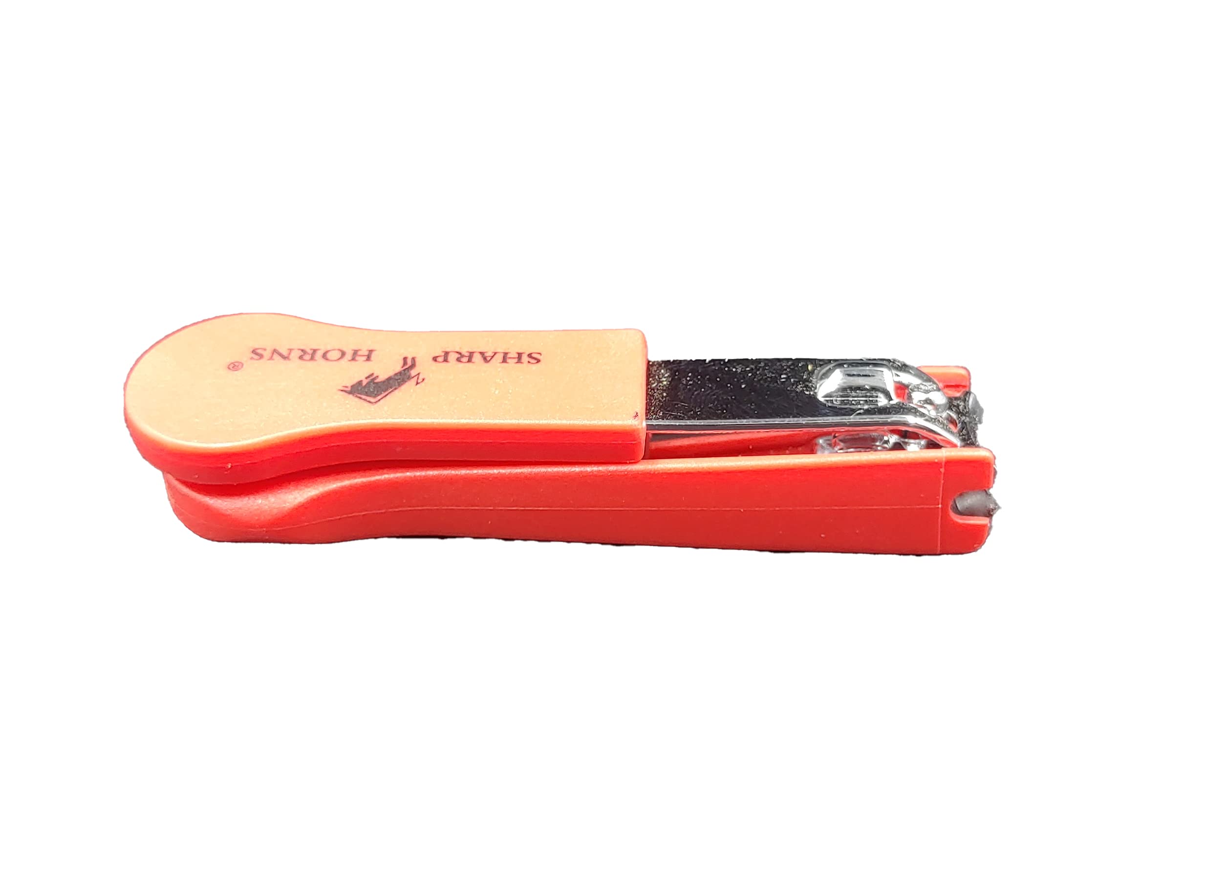 Premium Stainless Steel Nail Clipper Set for Women & Men - Professional Toe & Finger Nail Trimmers (2-Piece) - Perfect for Home, Travel & Salon Use