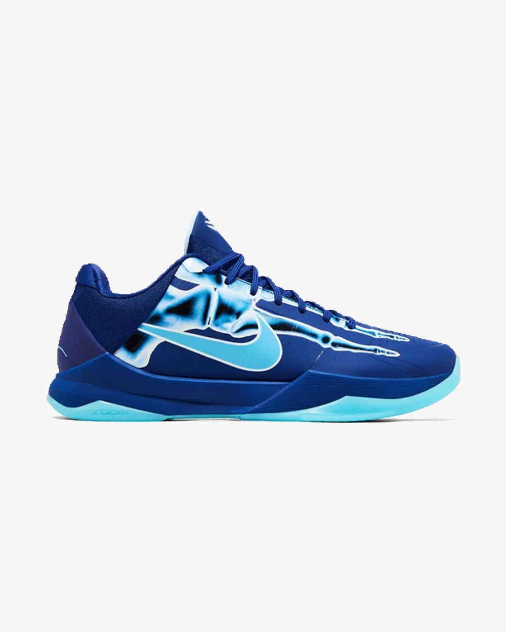 Nike Zoom Kobe 5 Protro X Ray Basketball Shoes 2024 - Men's High-Performance Court Sneakers for Basketball Games & Training