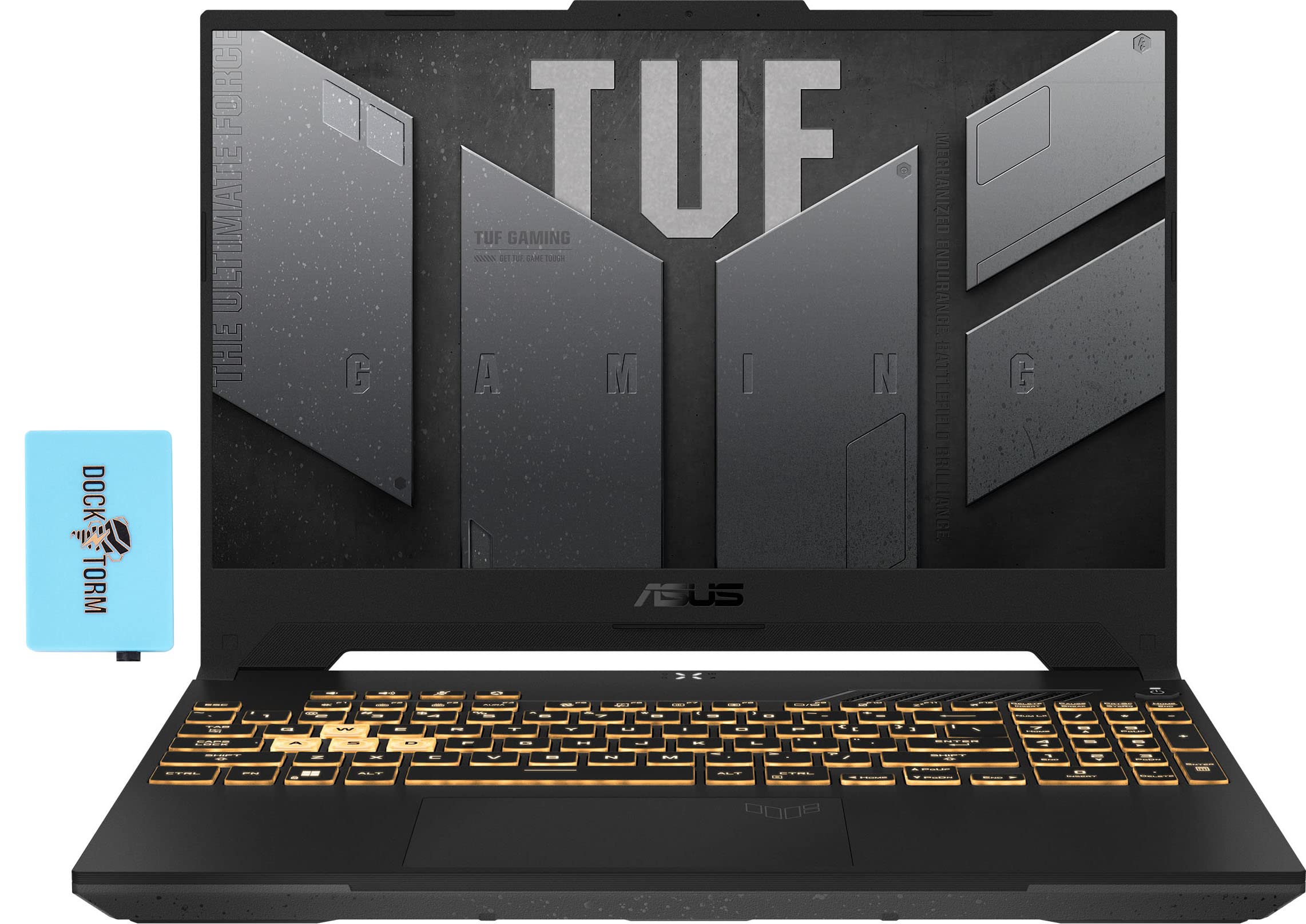 ASUS TUF F15 Gaming Laptop 15.6