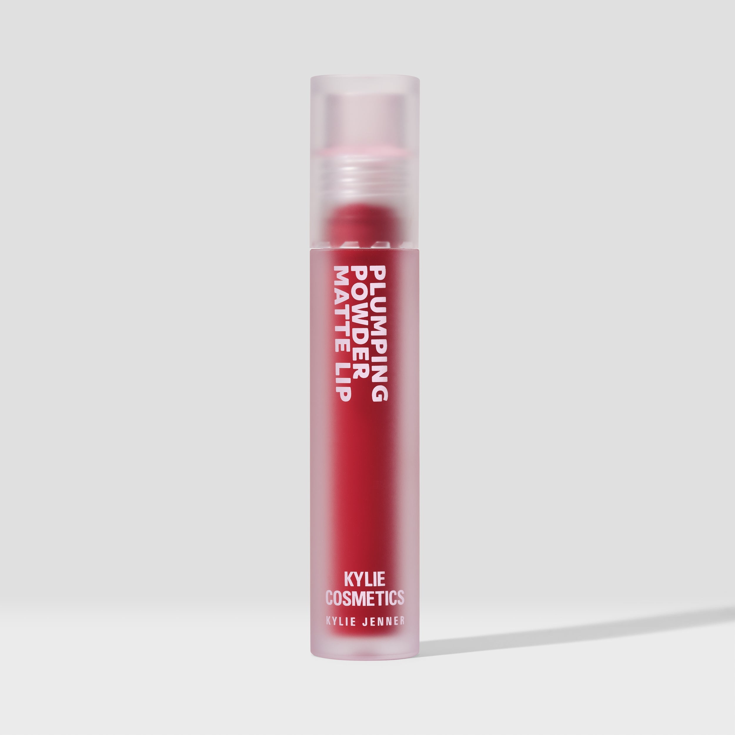 Long-Lasting Plumping Powder Matte Lipstick - Hydrating & Volumizing Lip Color for Full Lips | Perfect for Everyday Wear & Special Occasions