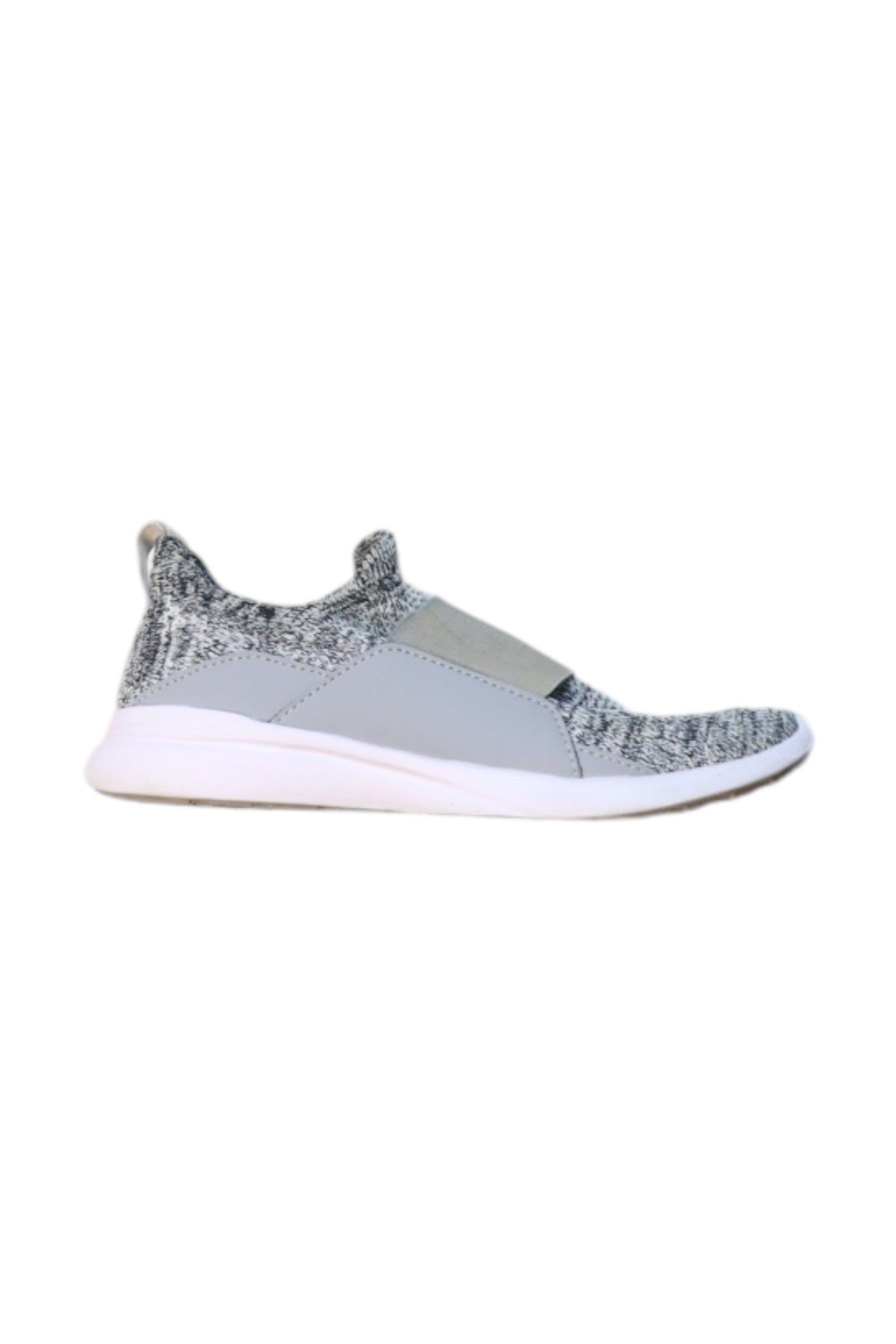 APL Slip On Sneakers for Women - Comfortable Lightweight Walking Shoes Size 7Y (EU32) - Perfect for Running, Gym Workouts & Casual Wear