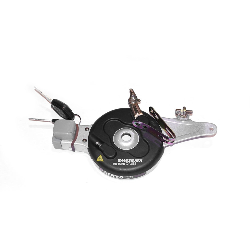 Rogue Expanding Brake - High-Performance Hydraulic Disc Brake for Mountain Bikes & E-Bikes | Perfect for Trail Riding, Downhill & Commuting