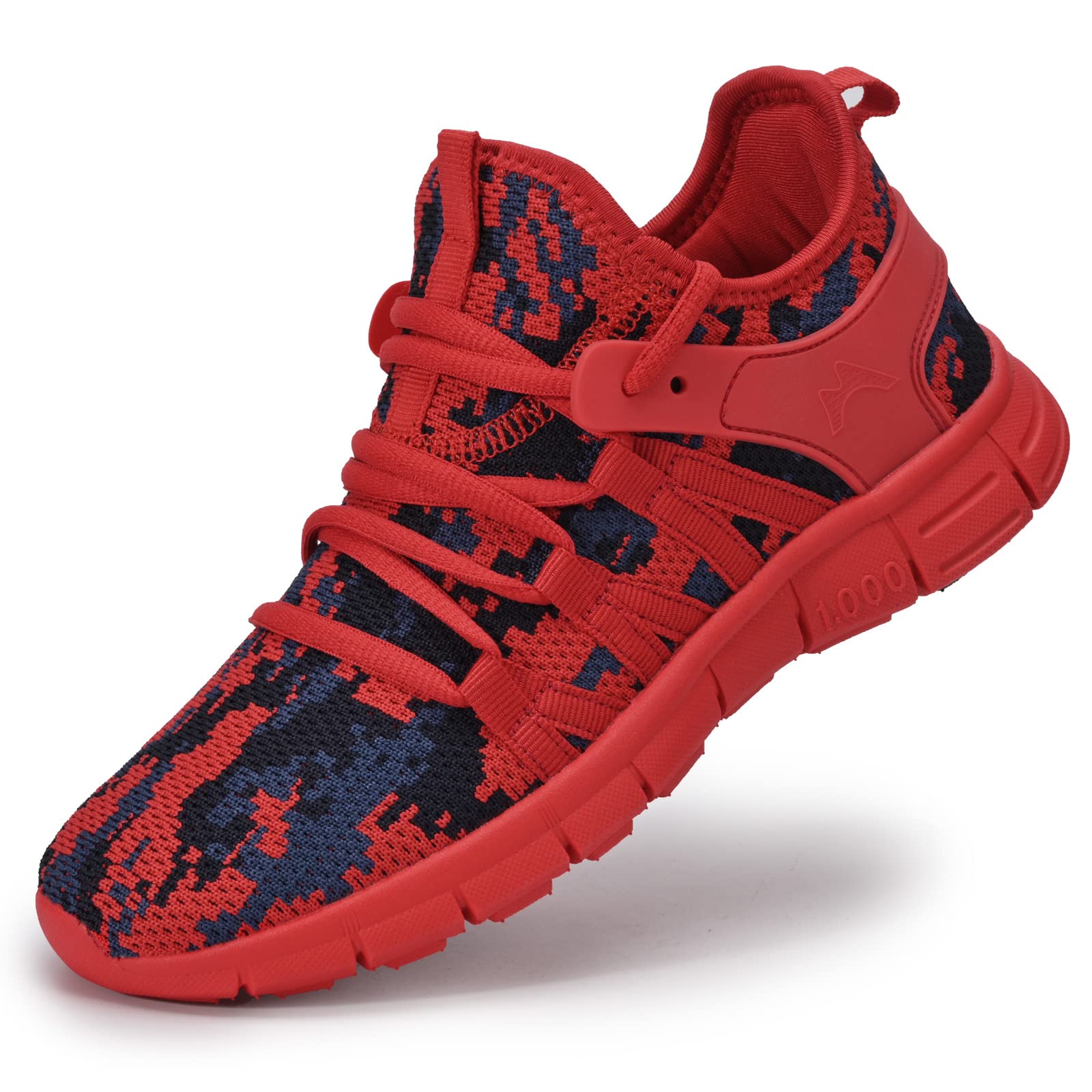 AOE Women's Fashion Walking Running Shoes - Ultra Lightweight Breathable Mesh Tennis Shoes for Women - Non-Slip Athletic Workout Gym Sneakers - Perfect for Jogging, Gym Training & Casual Wear
