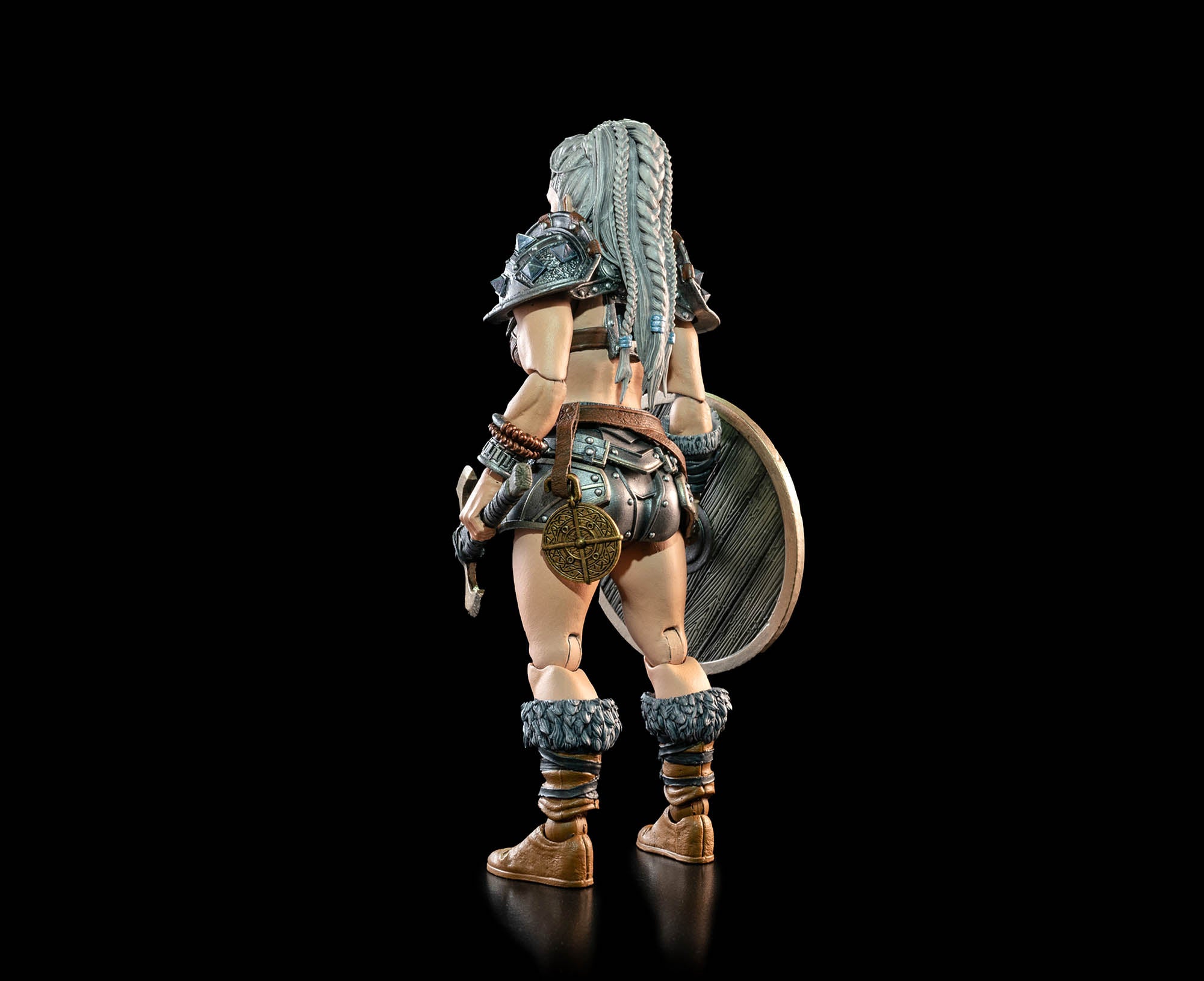 Mythic Legions: Rising Sons Névé Action Figure - Preorder Now | Fantasy Collectible Toy for Display & Role-Playing Games (RPG)