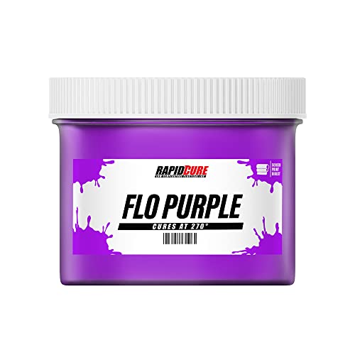 Fluorescent Purple