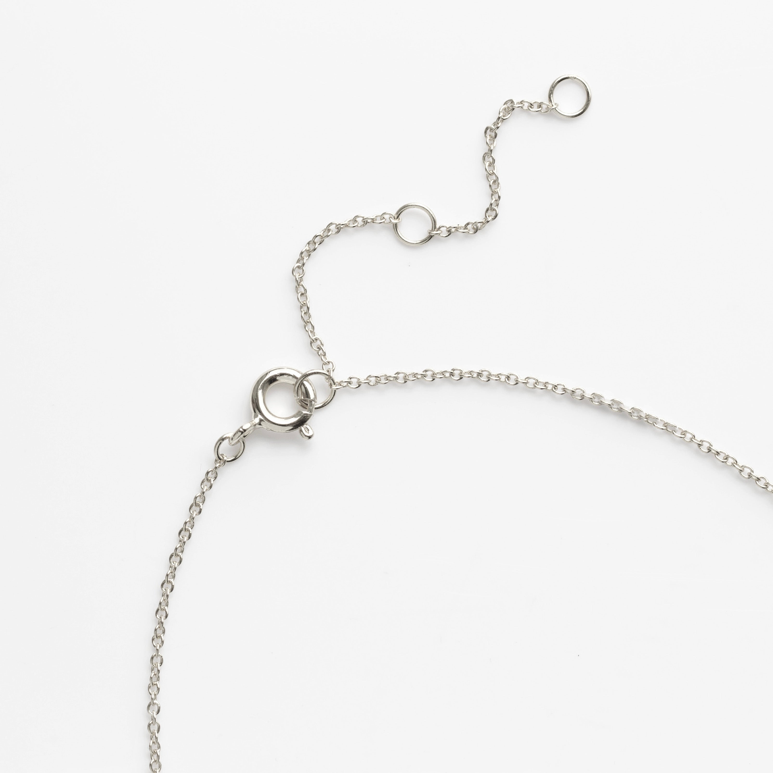 Night & Day Pendant Necklace for Women - Elegant Dual-Tone Jewelry for Everyday Wear & Special Occasions | Perfect Gift for Birthday, Anniversary & Valentine's Day