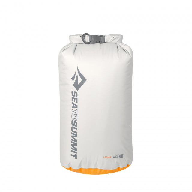 eVac Dry Sack 20L - Waterproof Compression Sack for Camping, Hiking & Travel - Lightweight & Durable Gear for Outdoor Adventures