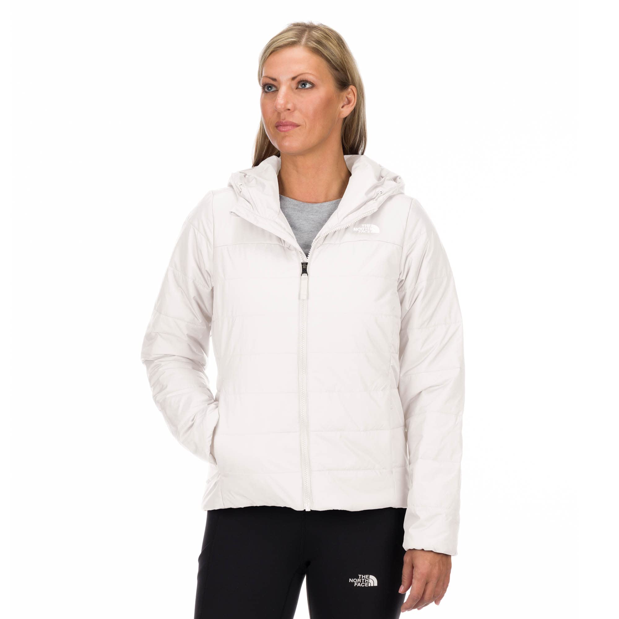 THE NORTH FACE Women's Flare Insulated Hoodie - Warm Winter Jacket for Outdoor Adventures
