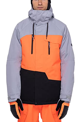 Grey Colorblock