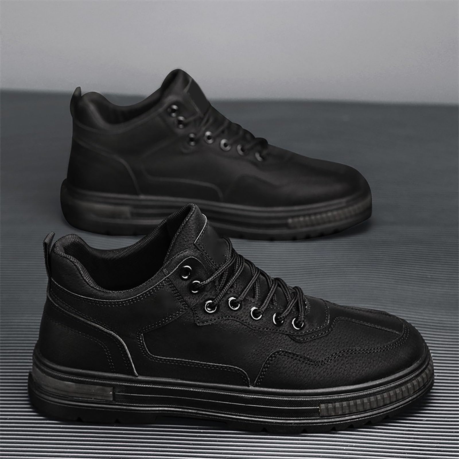 Women's & Men's Fashion Sneakers - Breathable Mesh Casual Shoes with Arch Support, Round Toe & Wide Width Options | Perfect for Walking, Work & Everyday Comfort