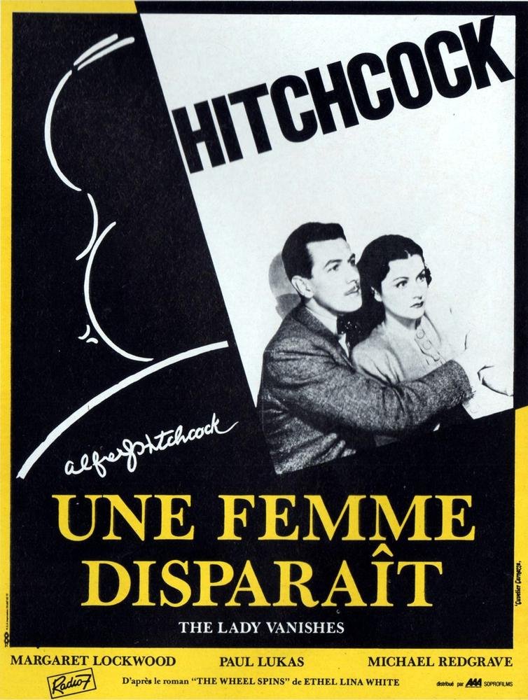 Alfred Hitchcock Master of Suspense Collection: The 39 Steps + The Secret Agent + Young and Innocent + The Lady Vanishes - Classic Thriller Movies for Movie Nights & Film Studies