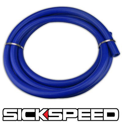 High Temperature 3M Blue Silicone Vacuum Hose - 12mm ID for Subaru Legacy Engine Bay Upgrade | Durable & Flexible for Automotive Performance & Customization