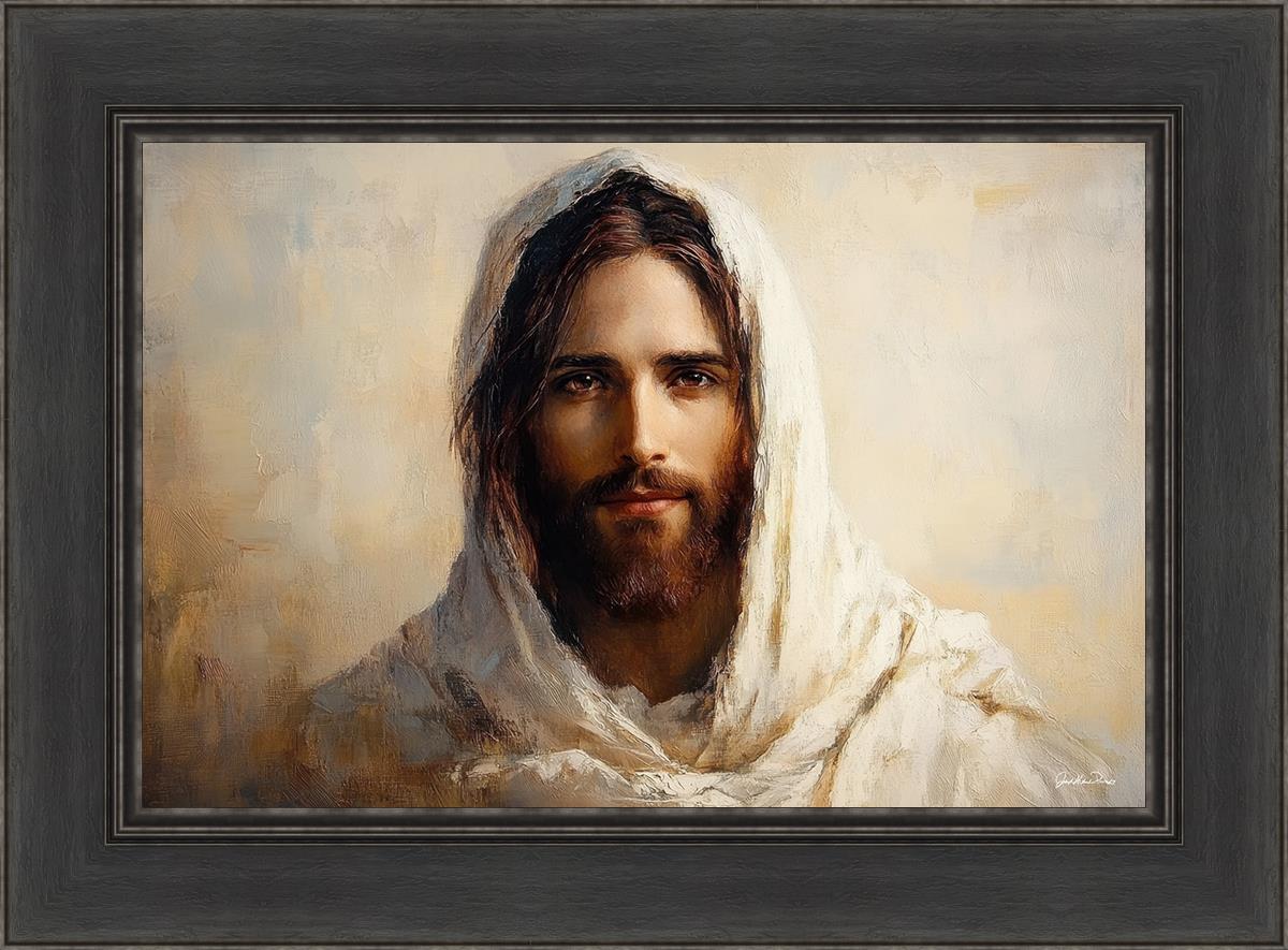 Prince of Peace by Joseph Alexander Paradis - Inspirational Christian Art & Home Decor for Living Room, Bedroom, or Office