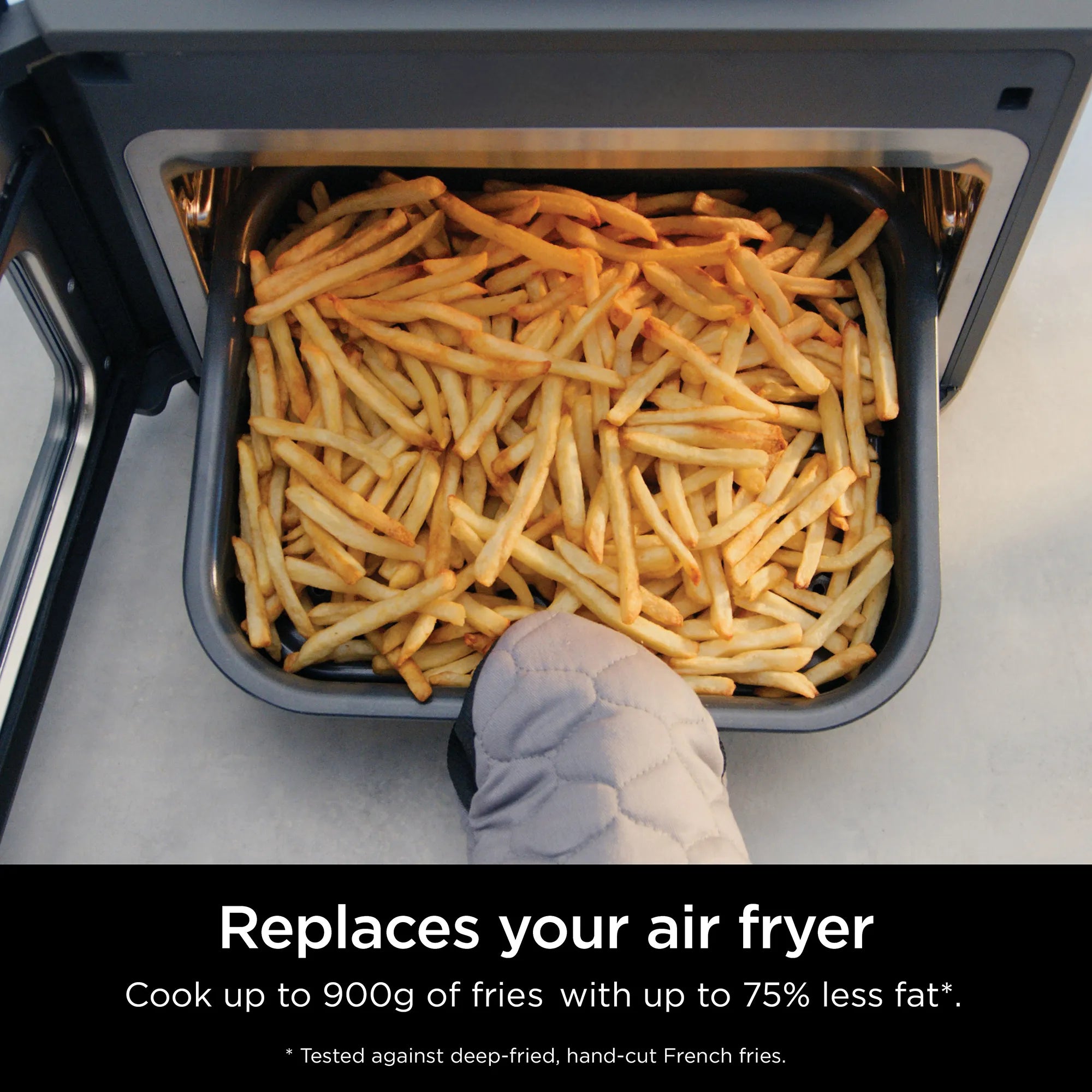Ninja Combi 14-in-1 Multicooker with Air Fryer, Slow Cooker & More - Perfect for Family Dinners, Meal Prep & Healthy Cooking