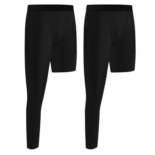 Black - Right Long