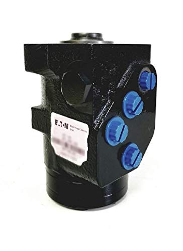 Mahindra 007205734C91 Hydrostatic Steering Unit - Replacement Part for Tractors & Heavy Equipment - Perfect for Farming, Construction & Landscaping Use