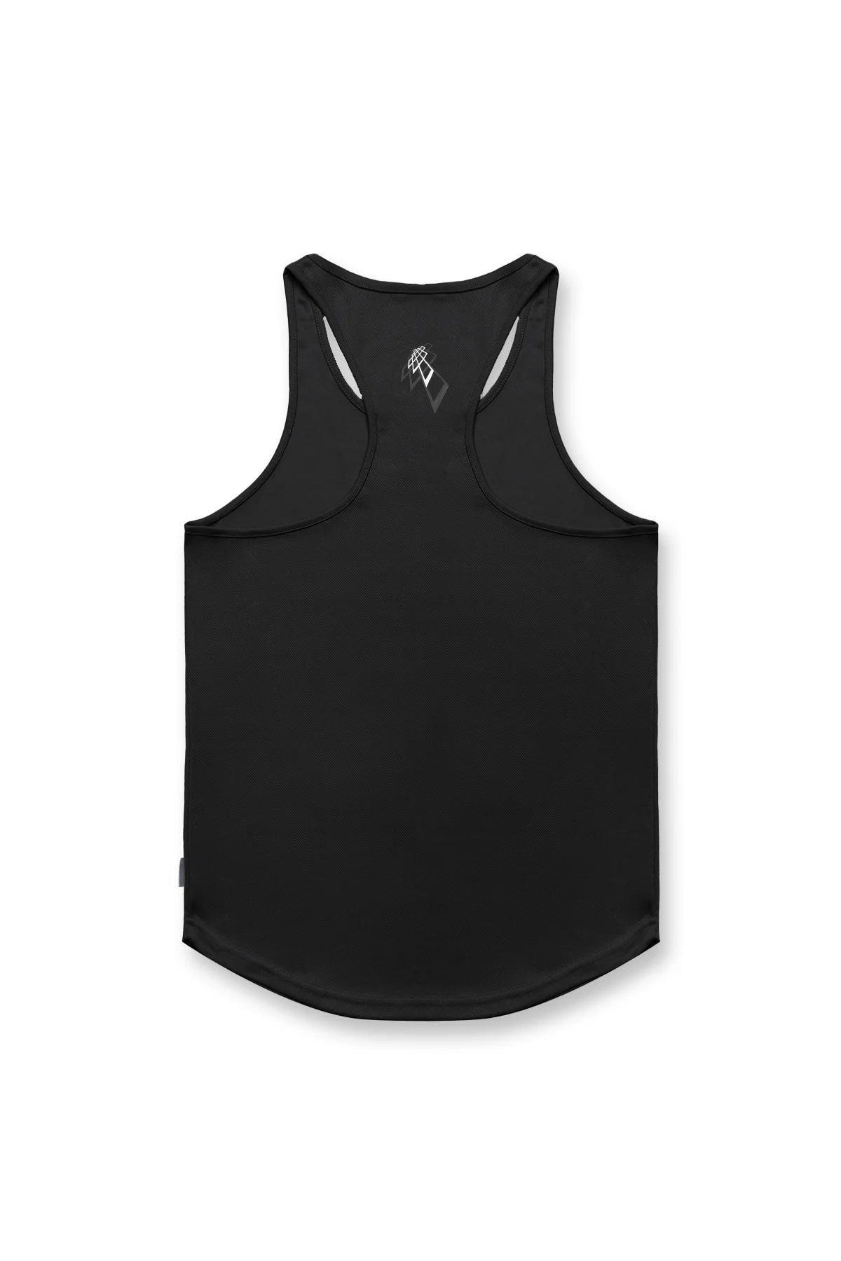 Jed North Men's Microfiber Dri-Fit Workout Tank Top - Moisture Wicking Athletic Shirt for Gym, Running & Training (Black)