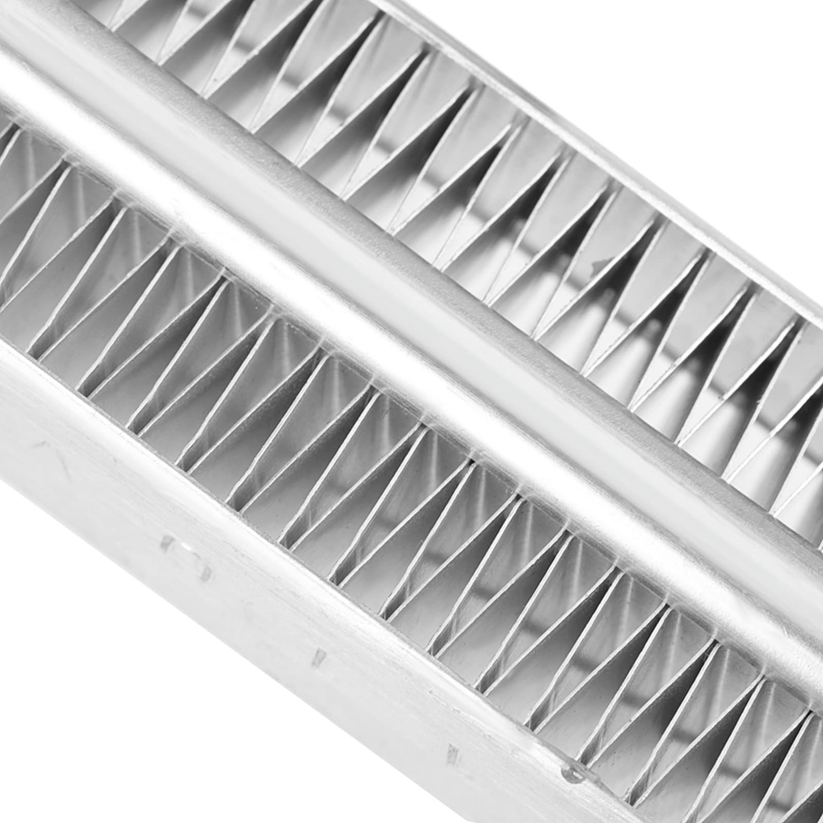 Efficient Automatic Ceramic Air Heater with Stable Performance - Aluminum Tube Electric Heater for Air Conditioners - Perfect for Home, Office, and Winter Heating