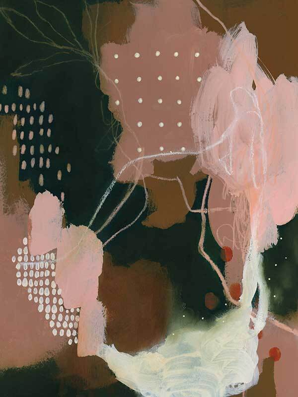 Adventurous III Canvas Art Print - Modern Wall Decor for Living Room, Bedroom & Office - Perfect for Home & Office Decor