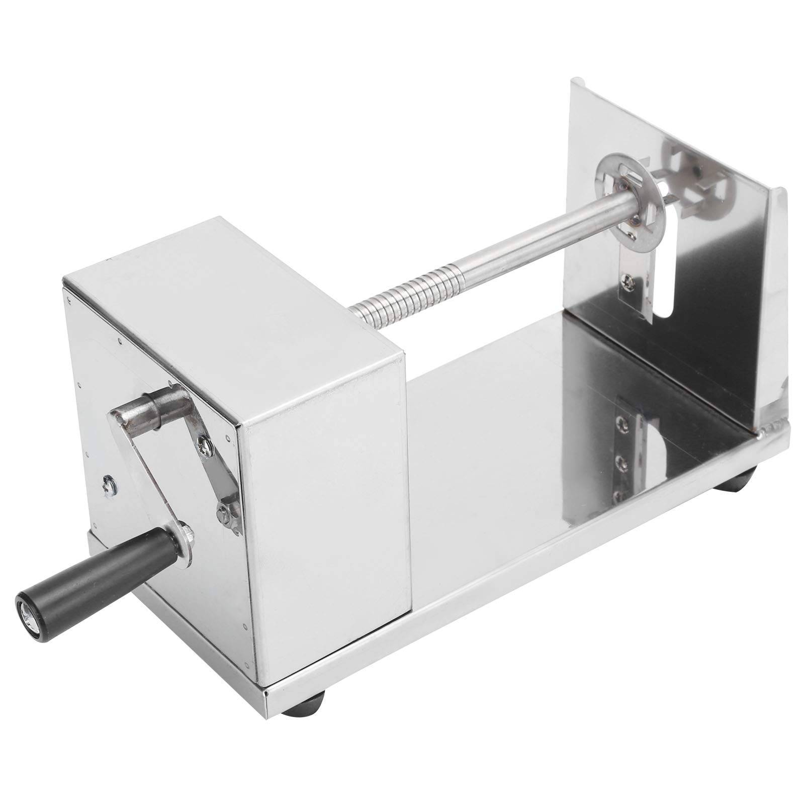Stainless Steel Potato Cutter for French Fries, Twisted Potato Chips & Tornado Potatoes - Perfect for Snacks, Parties & Vegetarian Meals