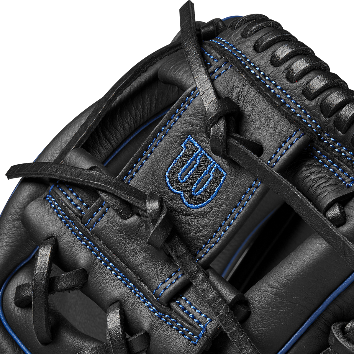 Wilson A700 PF Infield/Outfield Baseball Glove - 11.25 Inch H Web - Perfect for Youth & Adult Players - Game & Practice Use